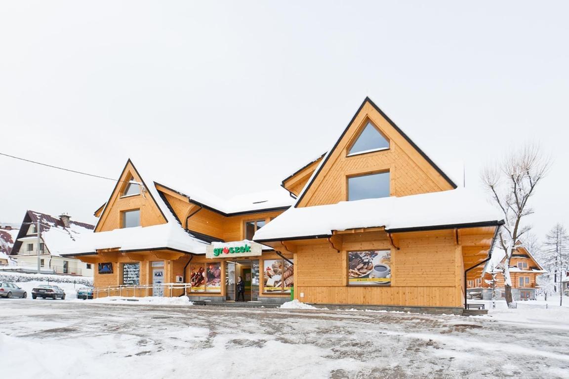 Apartamenty Sun & Snow Pardalowka Zakopane Ngoại thất bức ảnh