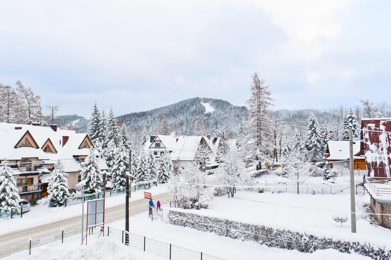 Apartamenty Sun & Snow Pardalowka Zakopane Ngoại thất bức ảnh
