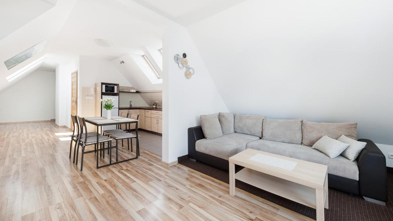Apartamenty Sun & Snow Pardalowka Zakopane Ngoại thất bức ảnh