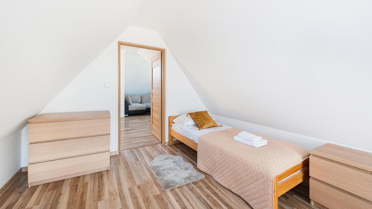 Apartamenty Sun & Snow Pardalowka Zakopane Ngoại thất bức ảnh