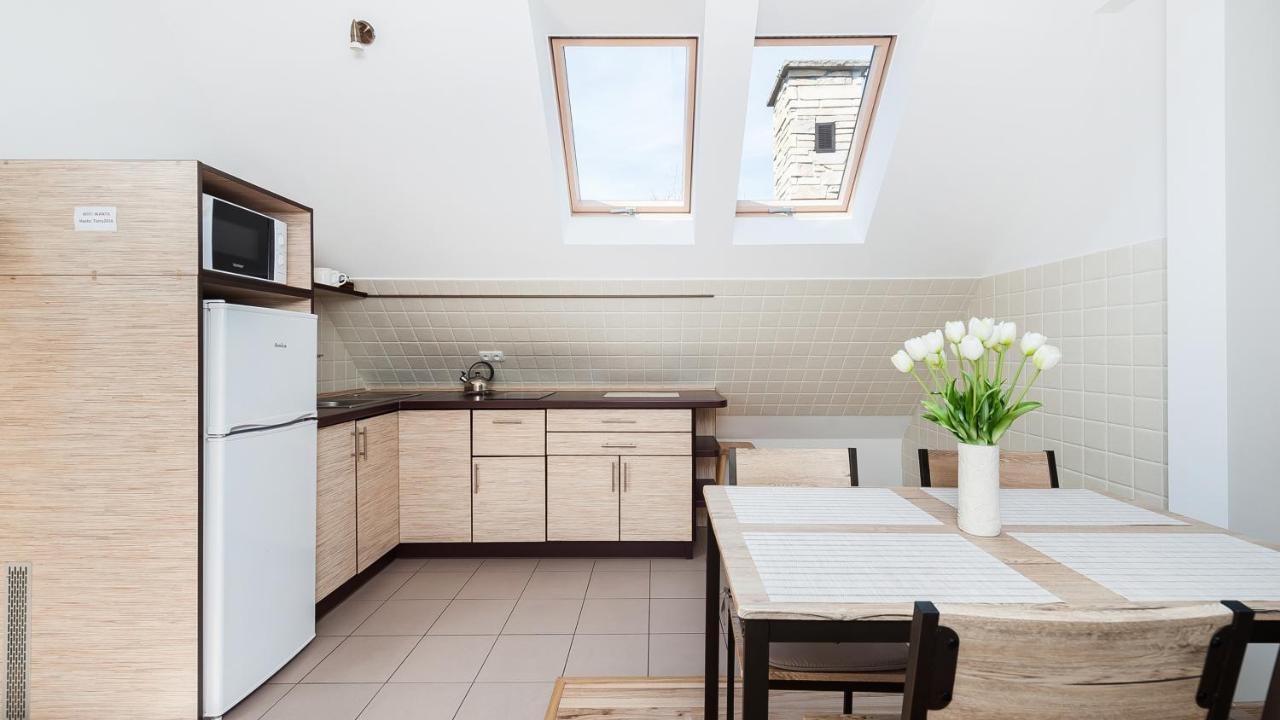 Apartamenty Sun & Snow Pardalowka Zakopane Ngoại thất bức ảnh