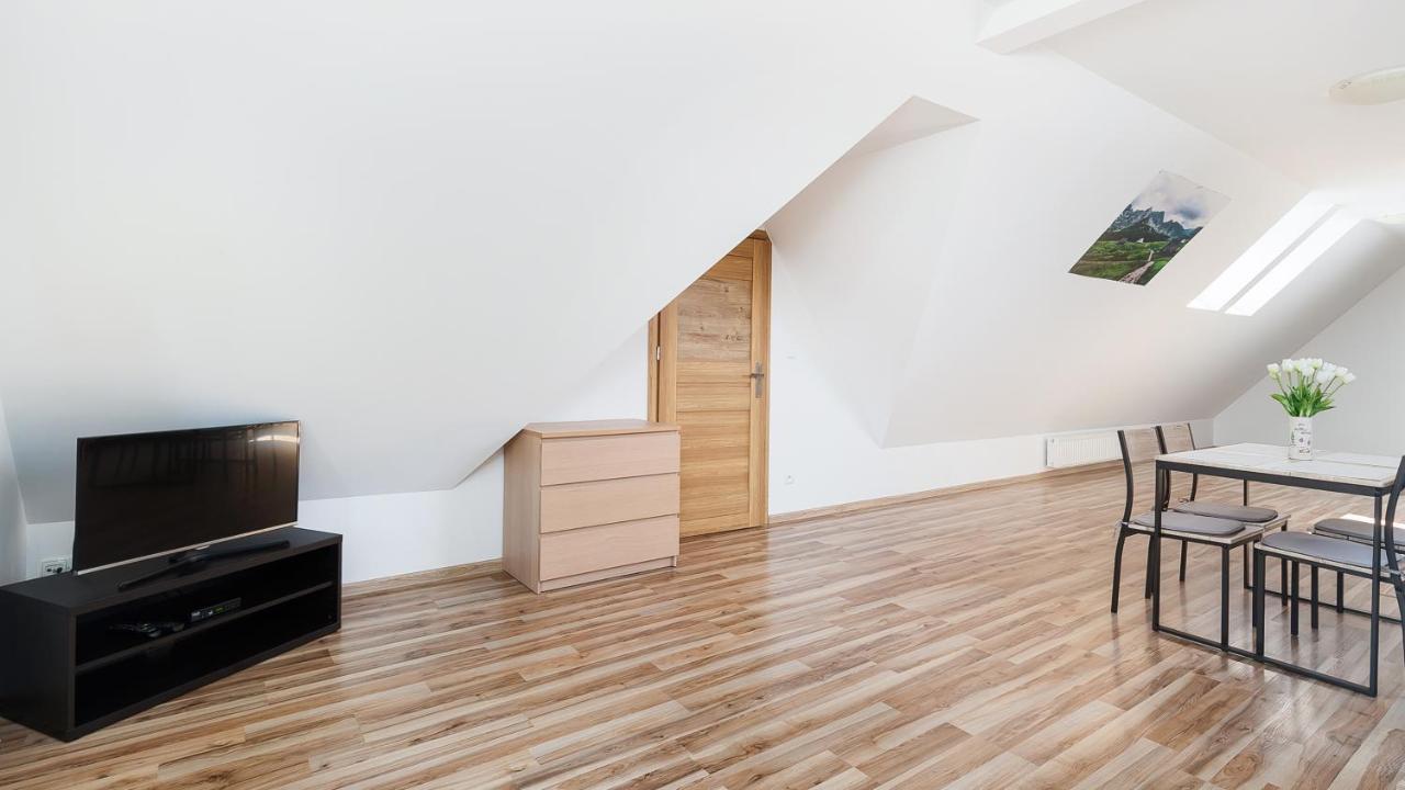 Apartamenty Sun & Snow Pardalowka Zakopane Ngoại thất bức ảnh