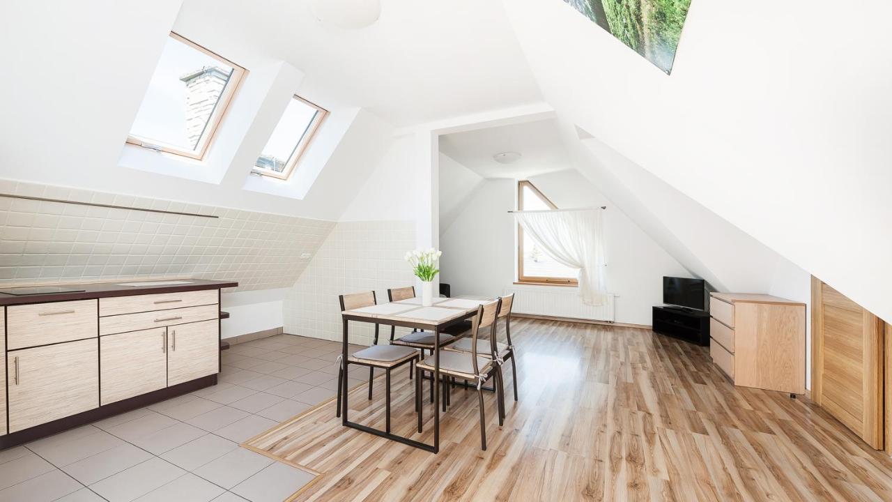 Apartamenty Sun & Snow Pardalowka Zakopane Ngoại thất bức ảnh