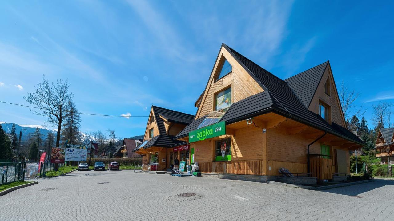 Apartamenty Sun & Snow Pardalowka Zakopane Ngoại thất bức ảnh