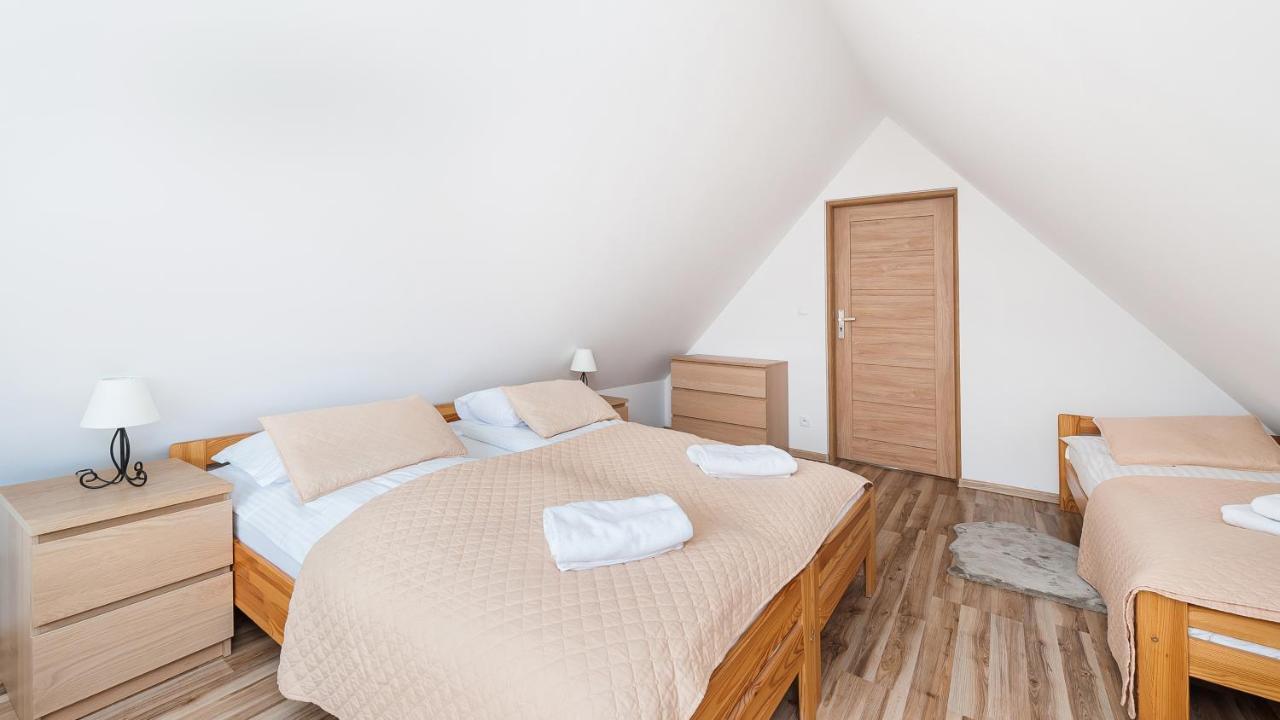 Apartamenty Sun & Snow Pardalowka Zakopane Ngoại thất bức ảnh