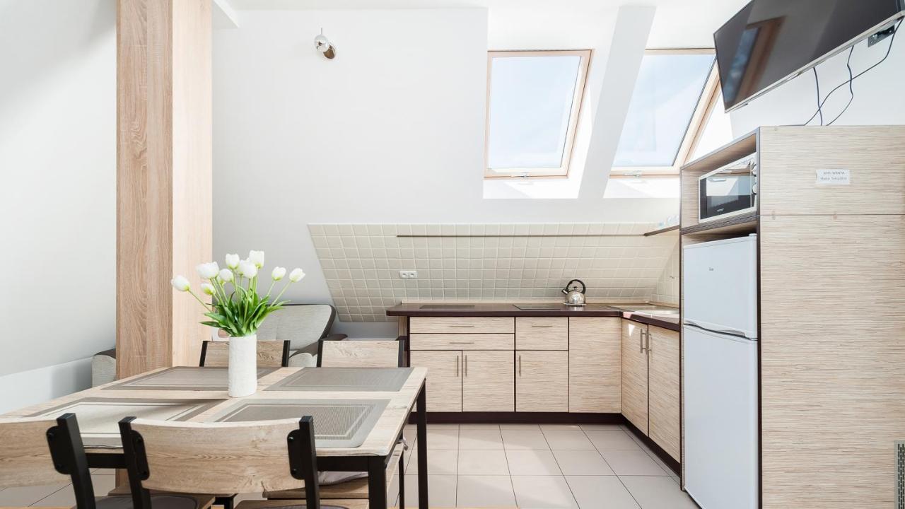 Apartamenty Sun & Snow Pardalowka Zakopane Ngoại thất bức ảnh