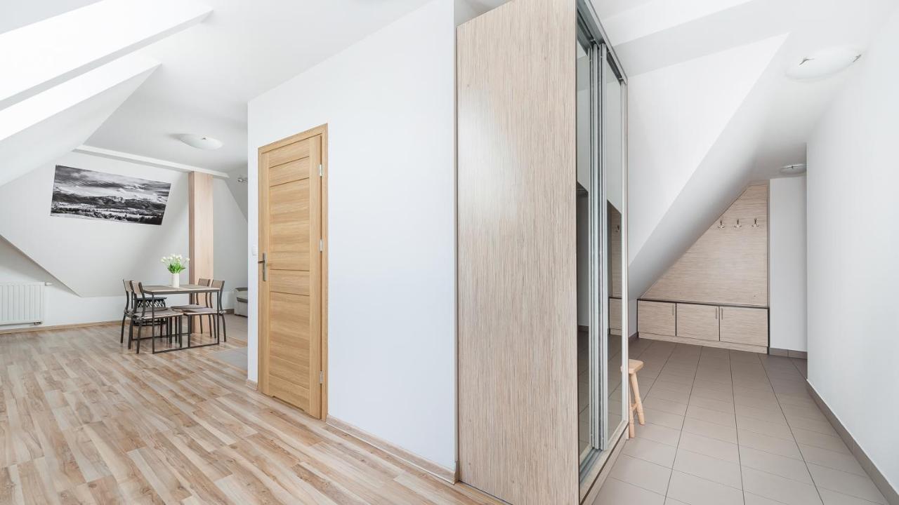 Apartamenty Sun & Snow Pardalowka Zakopane Ngoại thất bức ảnh