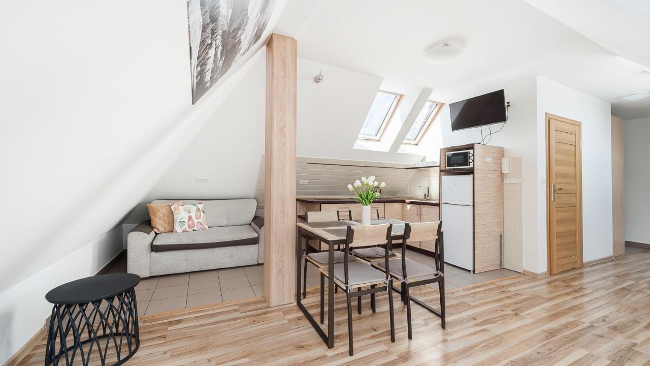 Apartamenty Sun & Snow Pardalowka Zakopane Ngoại thất bức ảnh