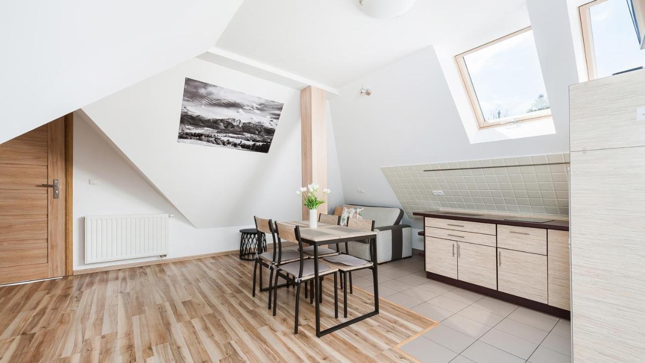 Apartamenty Sun & Snow Pardalowka Zakopane Ngoại thất bức ảnh