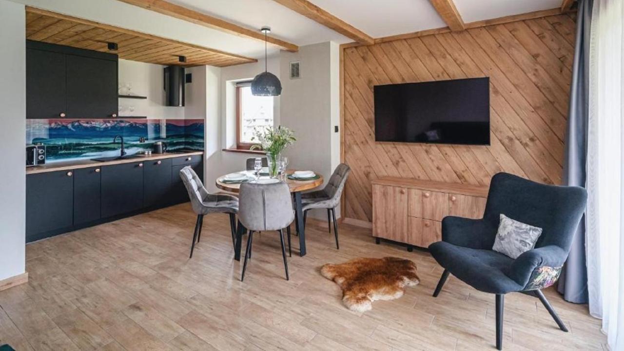 Apartamenty Sun & Snow Pardalowka Zakopane Ngoại thất bức ảnh
