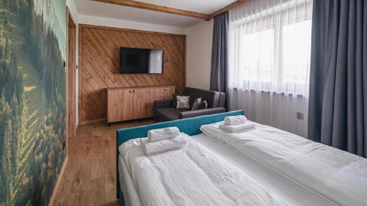 Apartamenty Sun & Snow Pardalowka Zakopane Ngoại thất bức ảnh