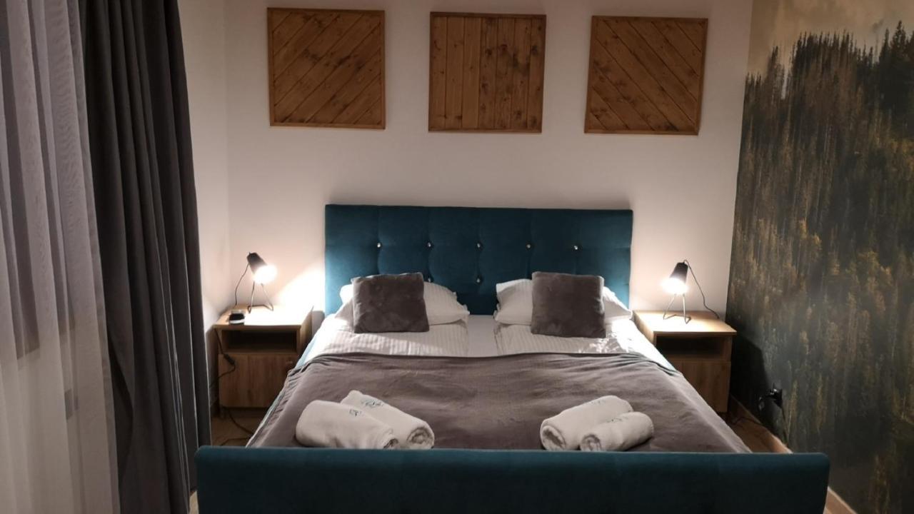 Apartamenty Sun & Snow Pardalowka Zakopane Ngoại thất bức ảnh