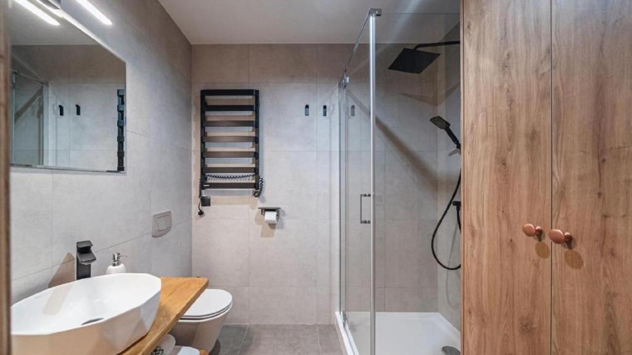 Apartamenty Sun & Snow Pardalowka Zakopane Ngoại thất bức ảnh