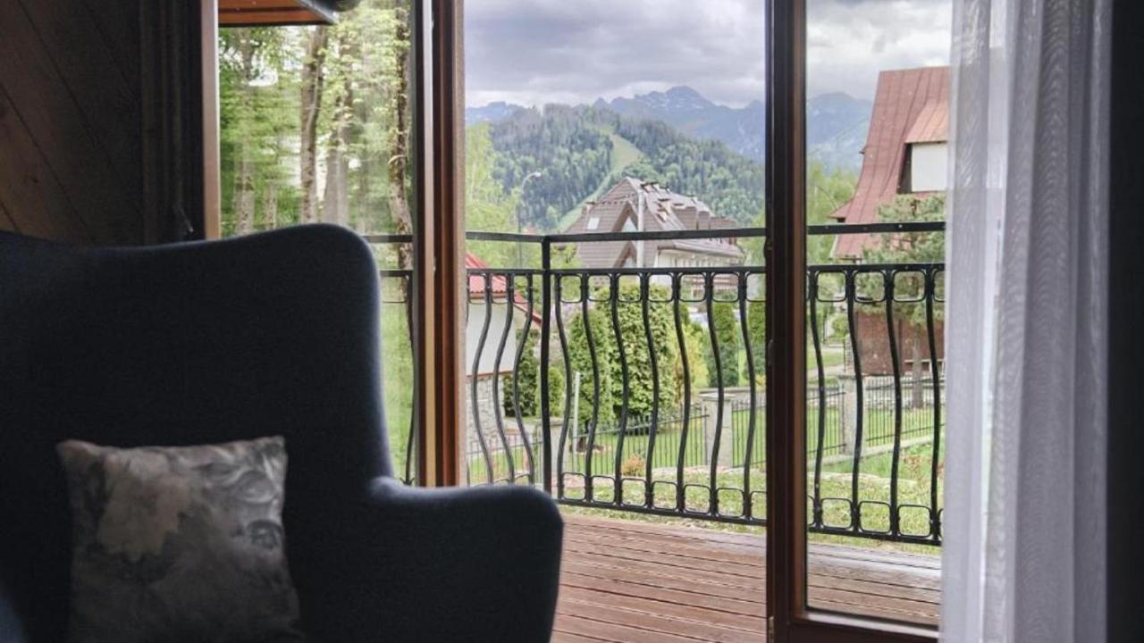 Apartamenty Sun & Snow Pardalowka Zakopane Ngoại thất bức ảnh