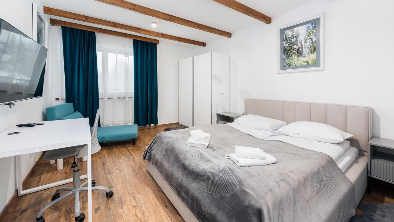 Apartamenty Sun & Snow Pardalowka Zakopane Ngoại thất bức ảnh