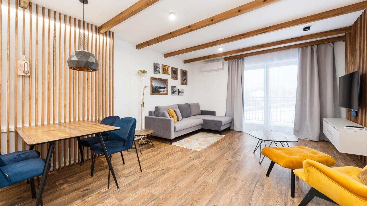 Apartamenty Sun & Snow Pardalowka Zakopane Ngoại thất bức ảnh