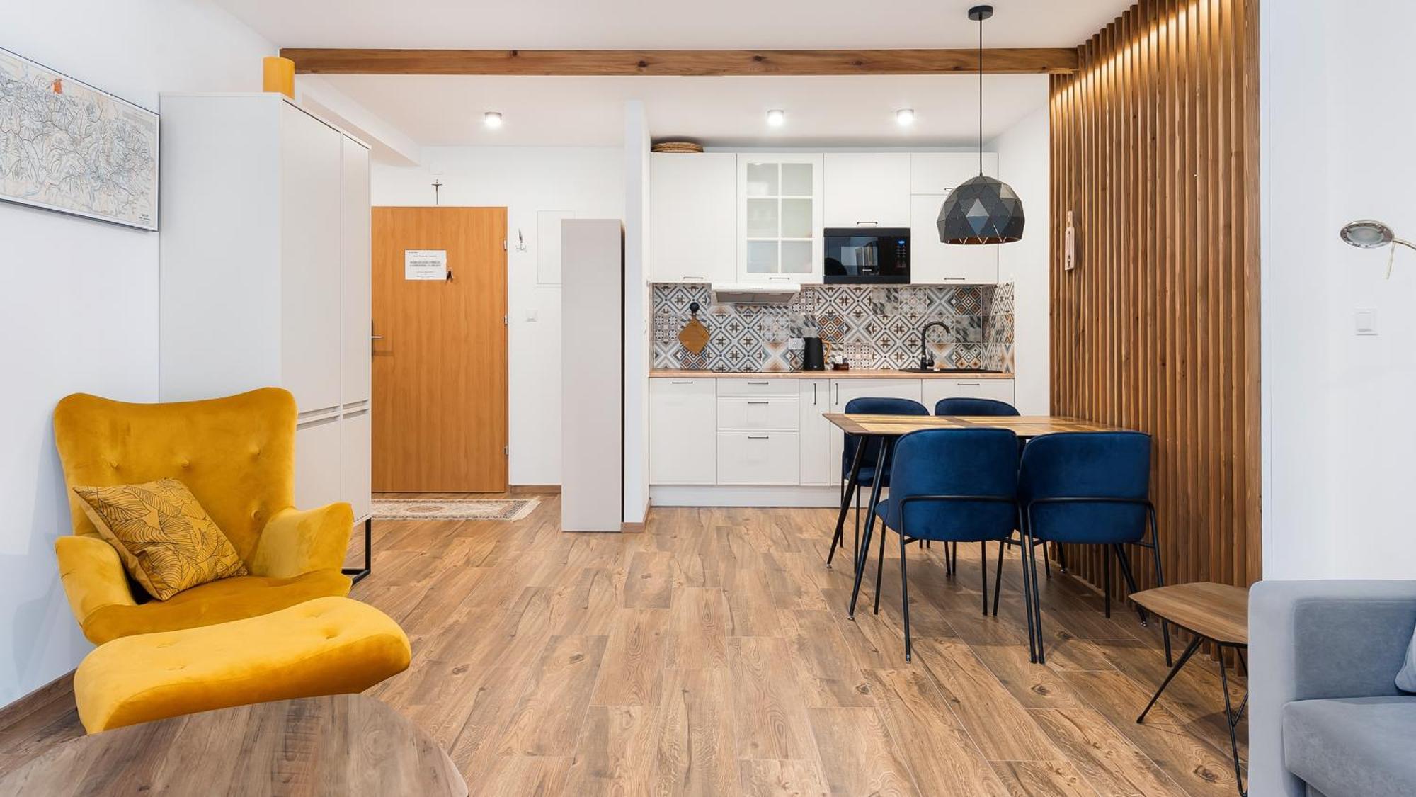 Apartamenty Sun & Snow Pardalowka Zakopane Ngoại thất bức ảnh