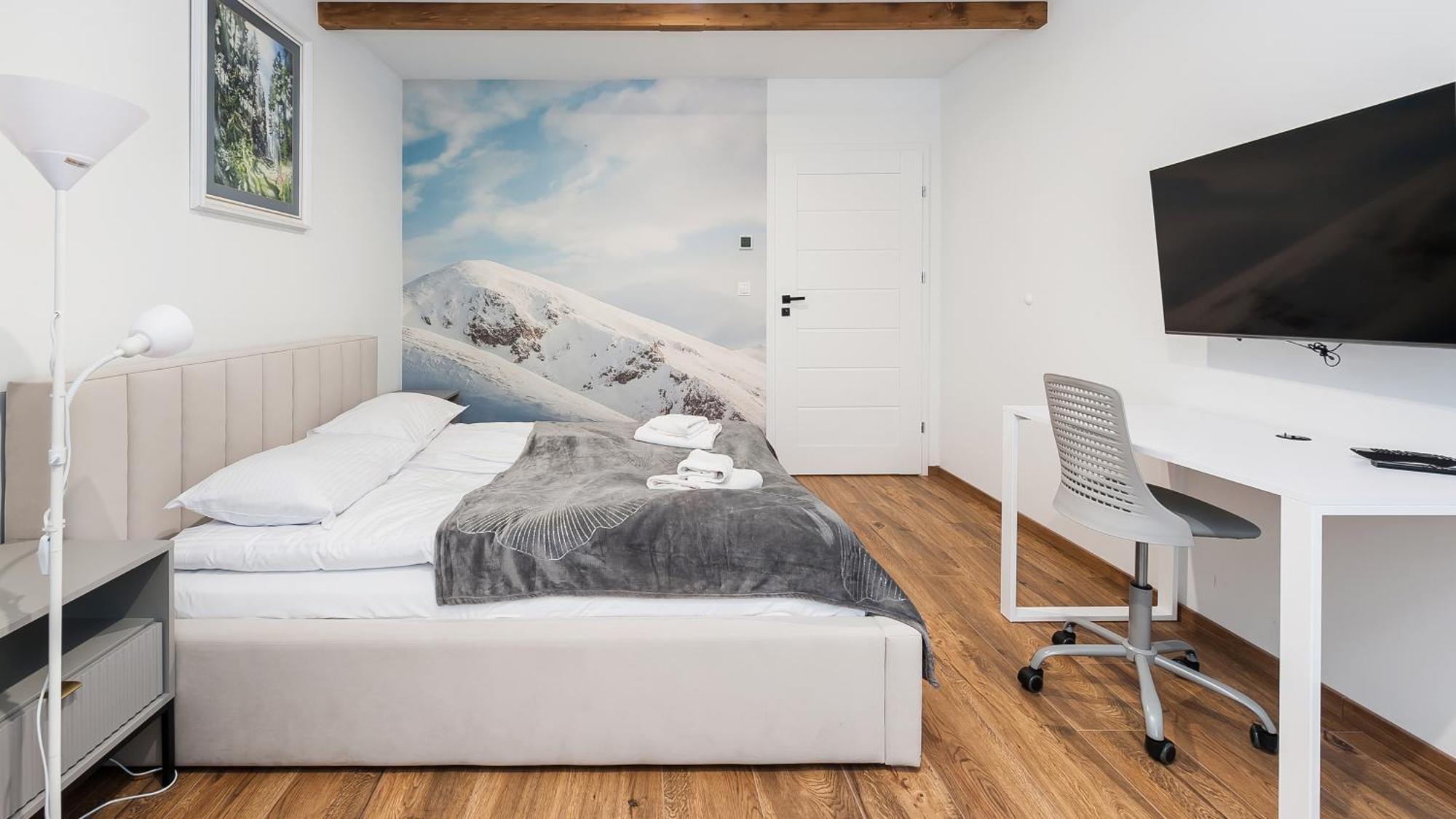 Apartamenty Sun & Snow Pardalowka Zakopane Ngoại thất bức ảnh