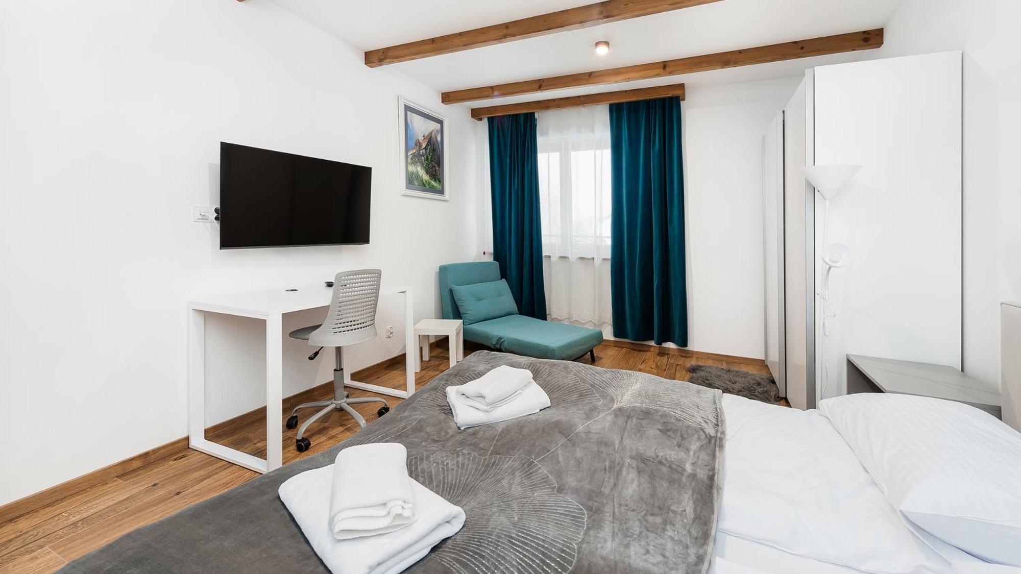 Apartamenty Sun & Snow Pardalowka Zakopane Ngoại thất bức ảnh