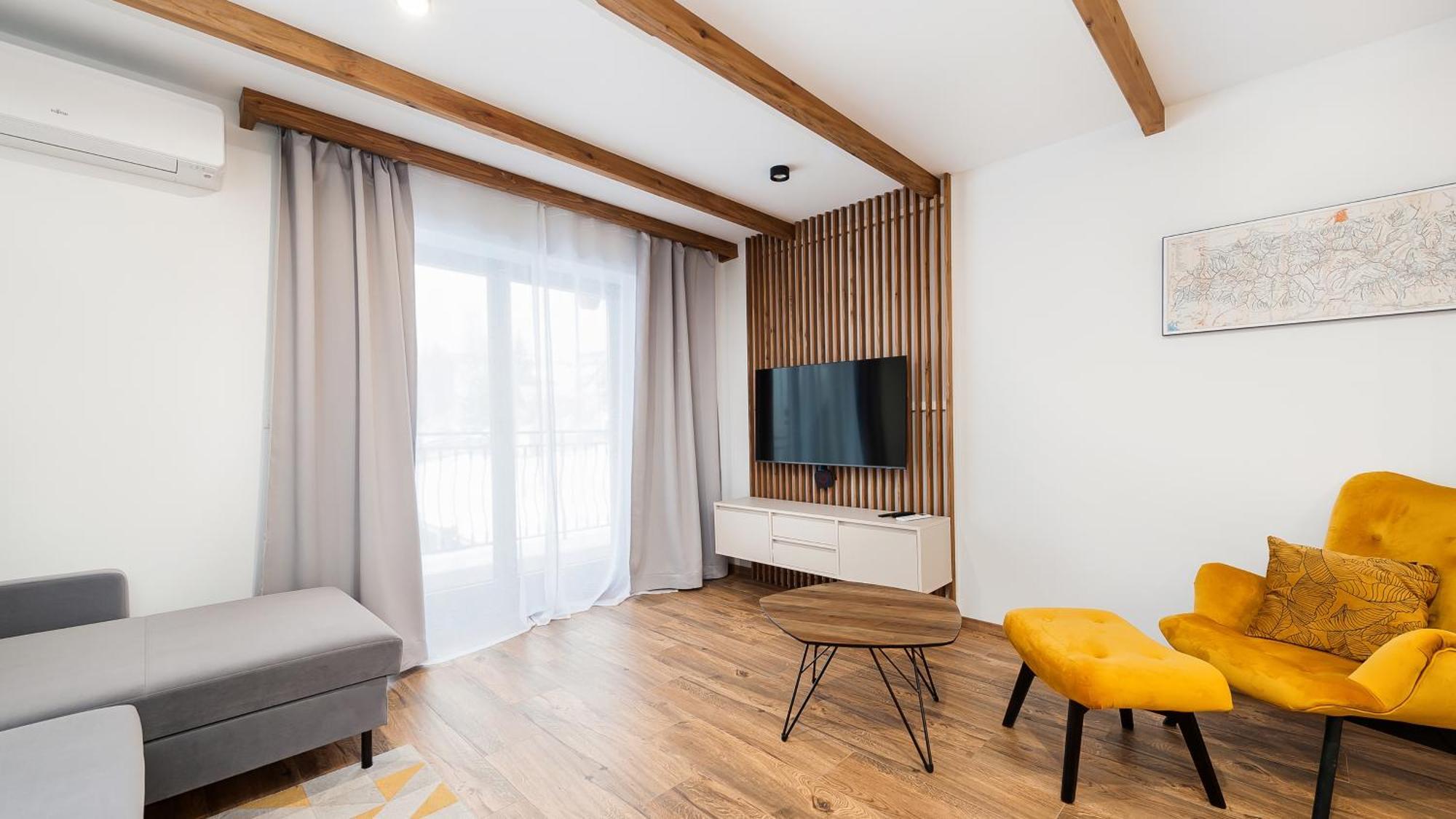 Apartamenty Sun & Snow Pardalowka Zakopane Ngoại thất bức ảnh