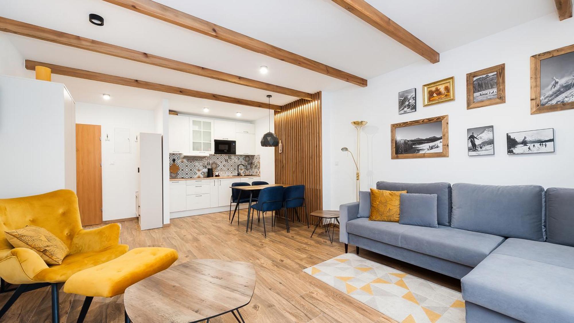 Apartamenty Sun & Snow Pardalowka Zakopane Ngoại thất bức ảnh