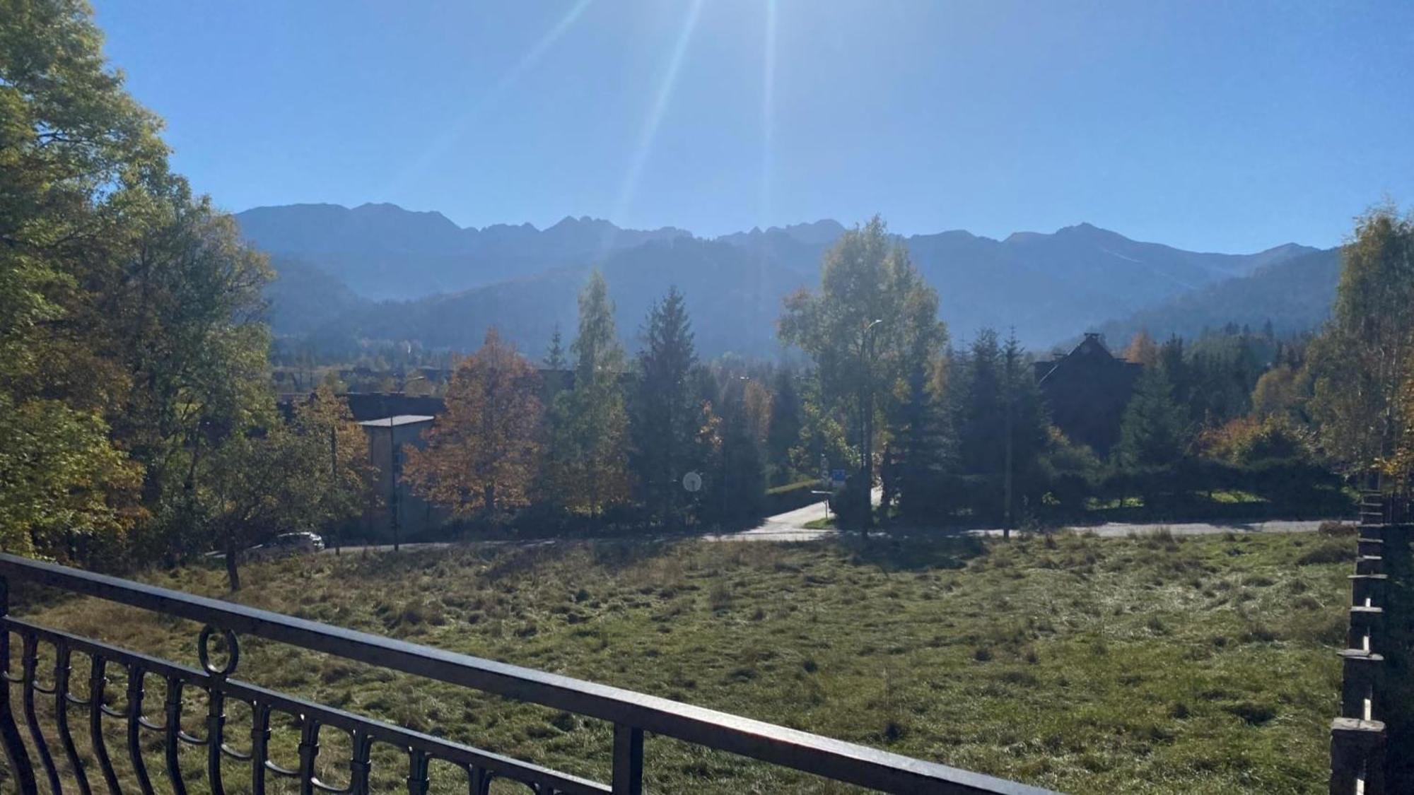 Apartamenty Sun & Snow Pardalowka Zakopane Ngoại thất bức ảnh