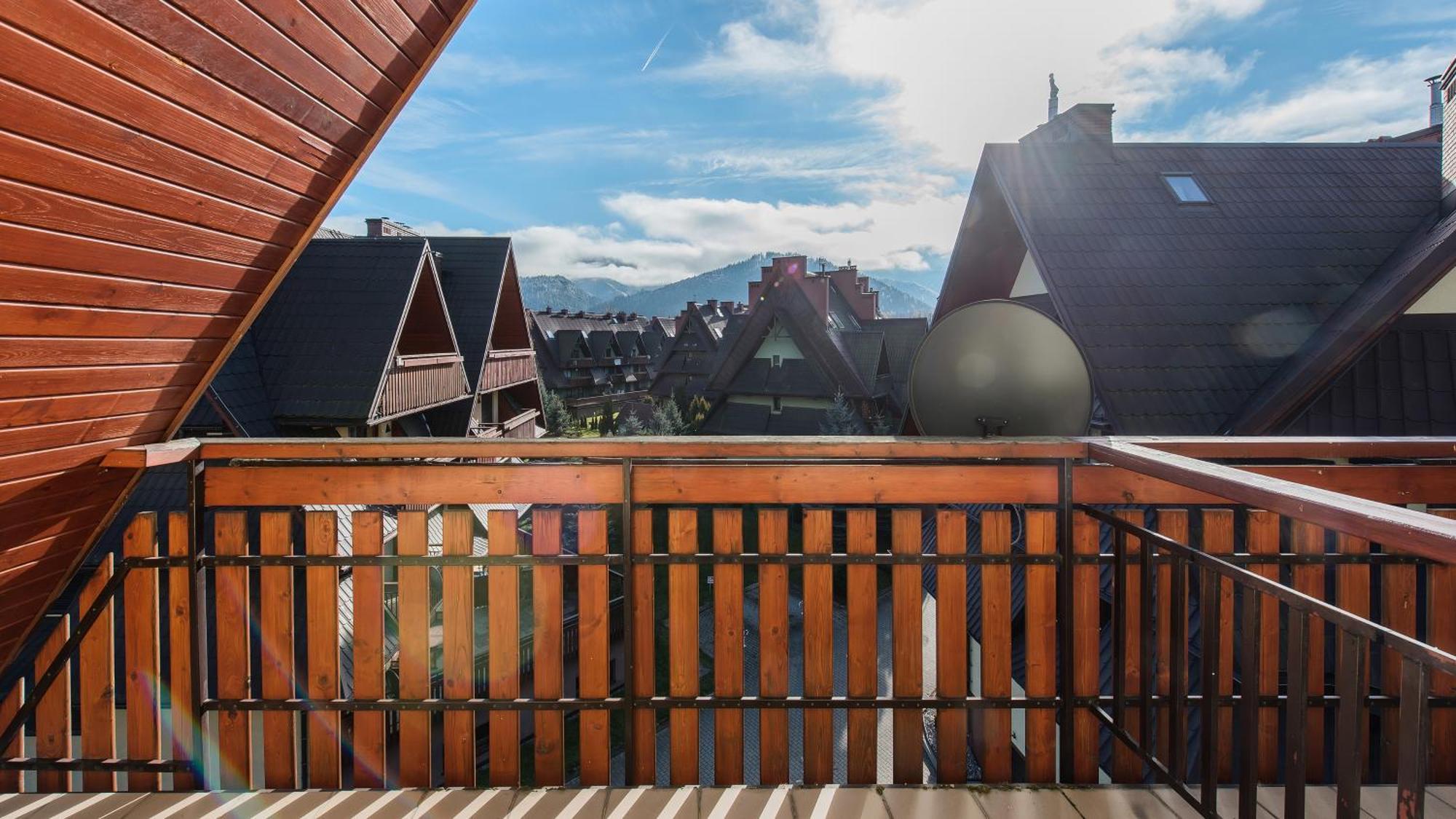 Apartamenty Sun & Snow Pardalowka Zakopane Ngoại thất bức ảnh