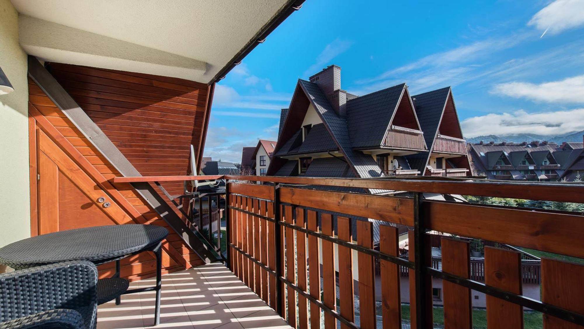 Apartamenty Sun & Snow Pardalowka Zakopane Ngoại thất bức ảnh