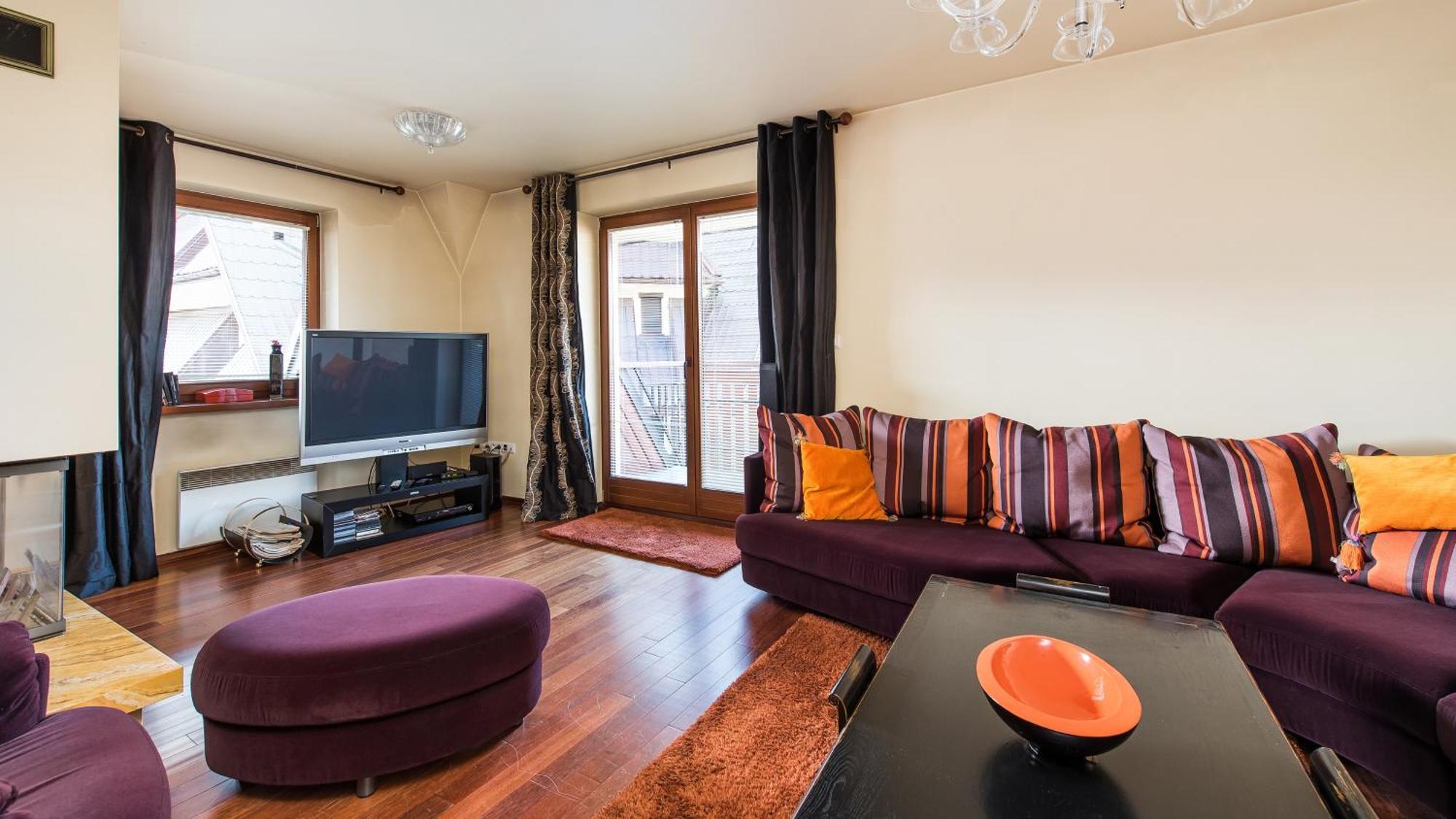 Apartamenty Sun & Snow Pardalowka Zakopane Ngoại thất bức ảnh