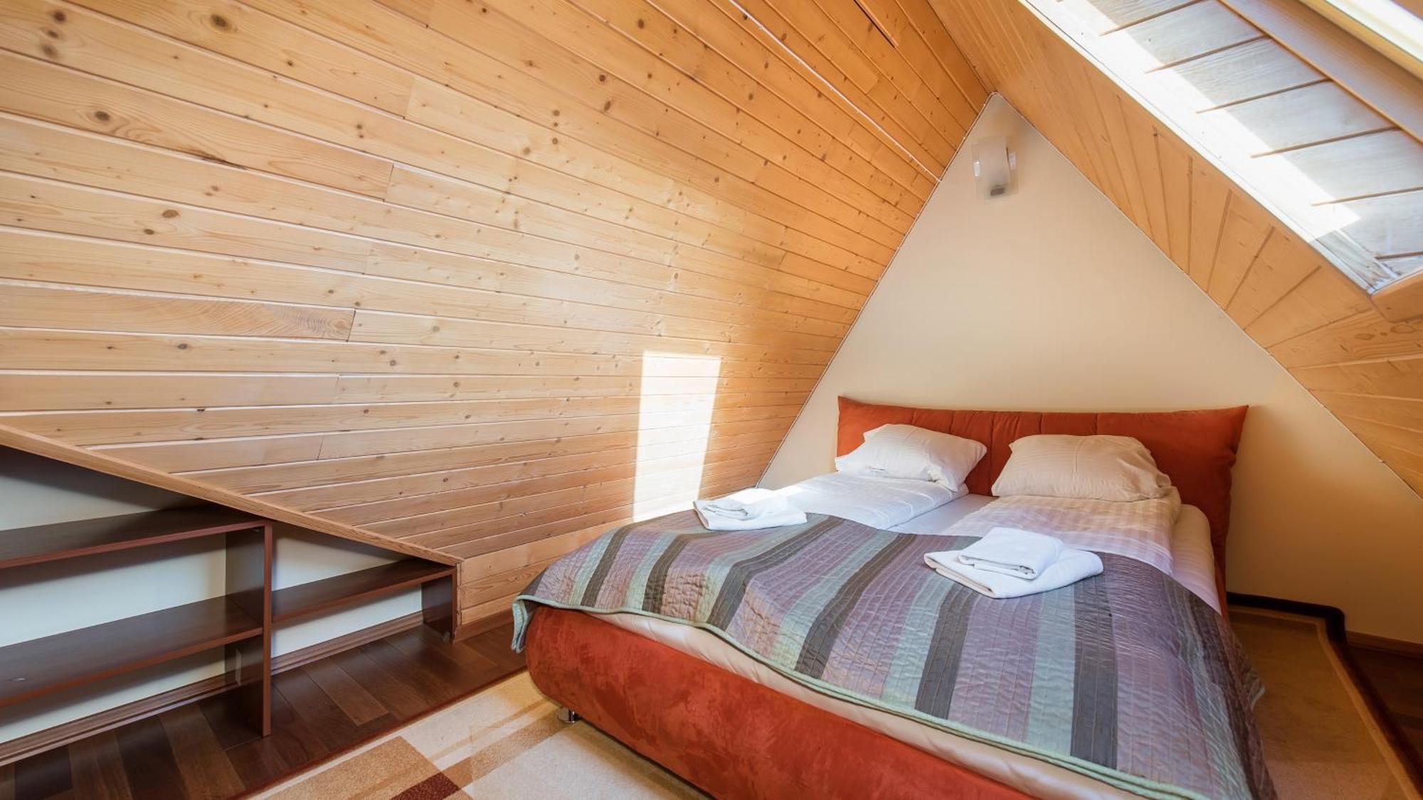 Apartamenty Sun & Snow Pardalowka Zakopane Ngoại thất bức ảnh
