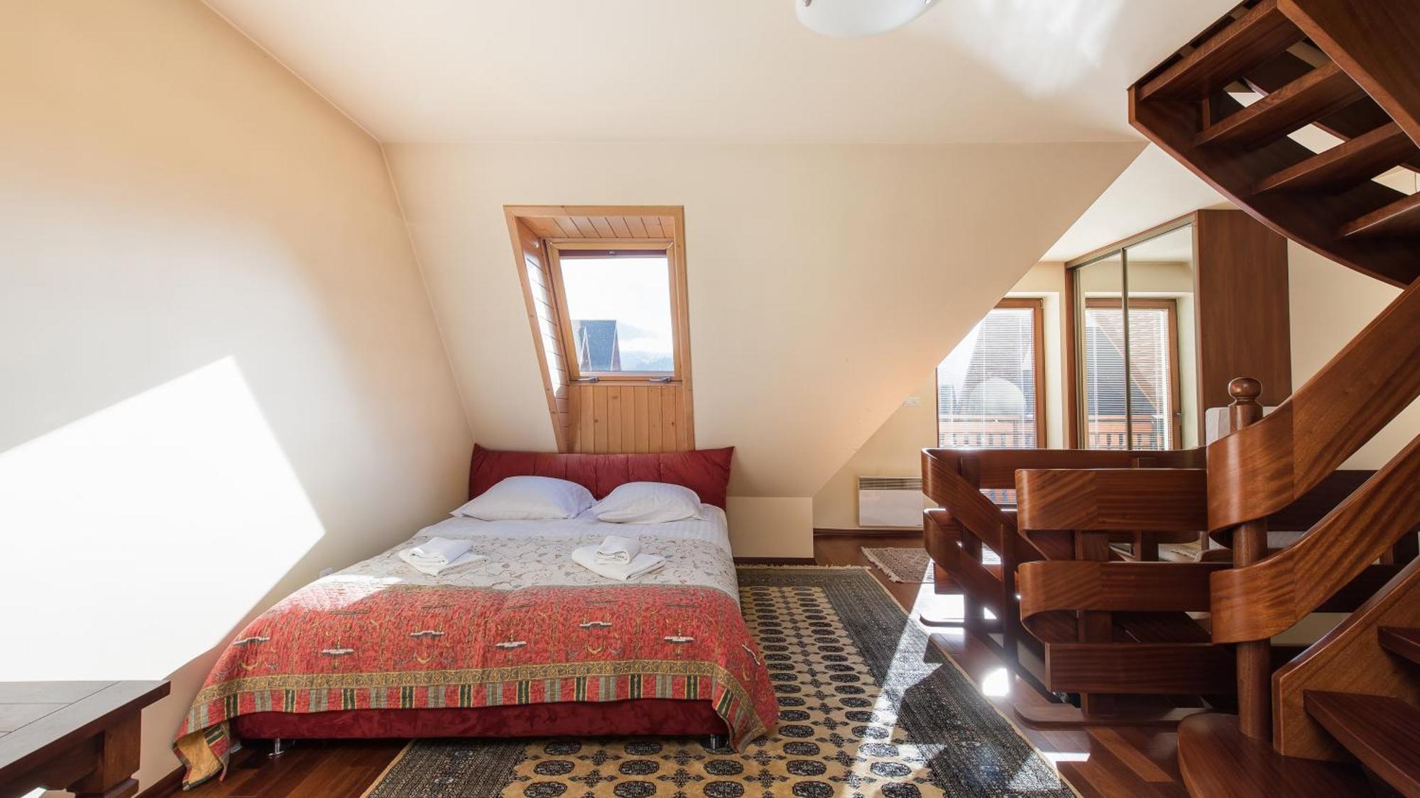 Apartamenty Sun & Snow Pardalowka Zakopane Ngoại thất bức ảnh