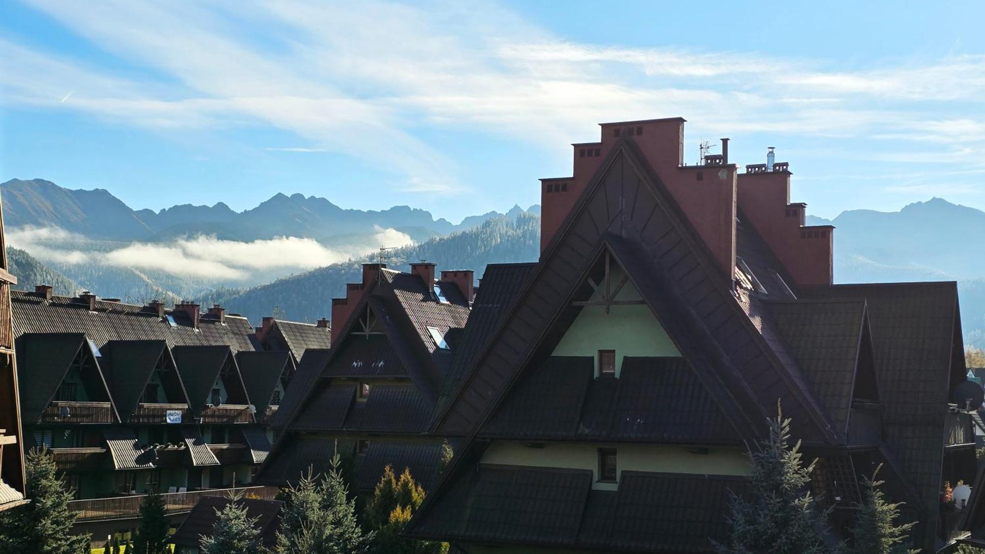Apartamenty Sun & Snow Pardalowka Zakopane Ngoại thất bức ảnh