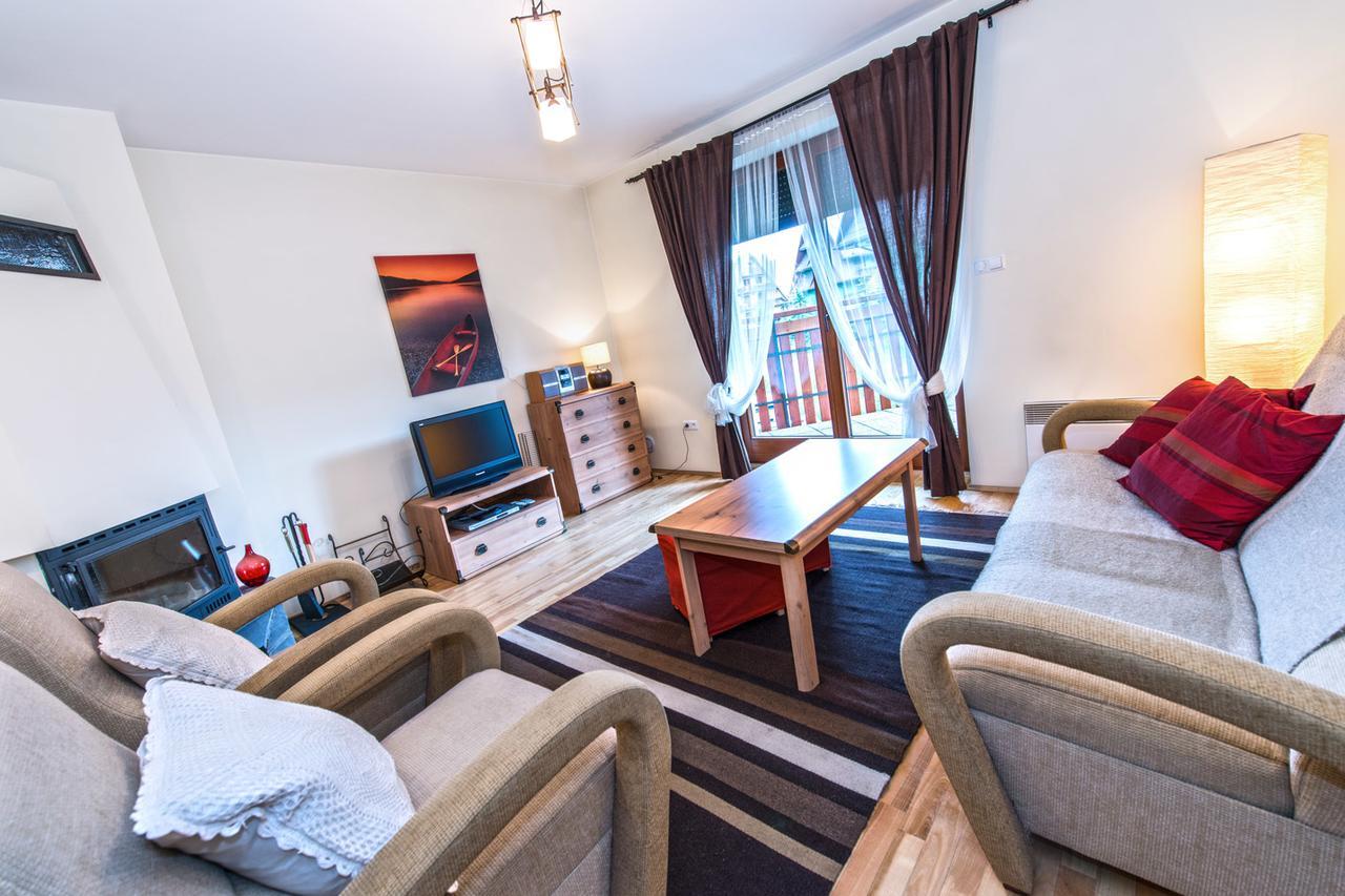 Apartamenty Sun & Snow Pardalowka Zakopane Ngoại thất bức ảnh