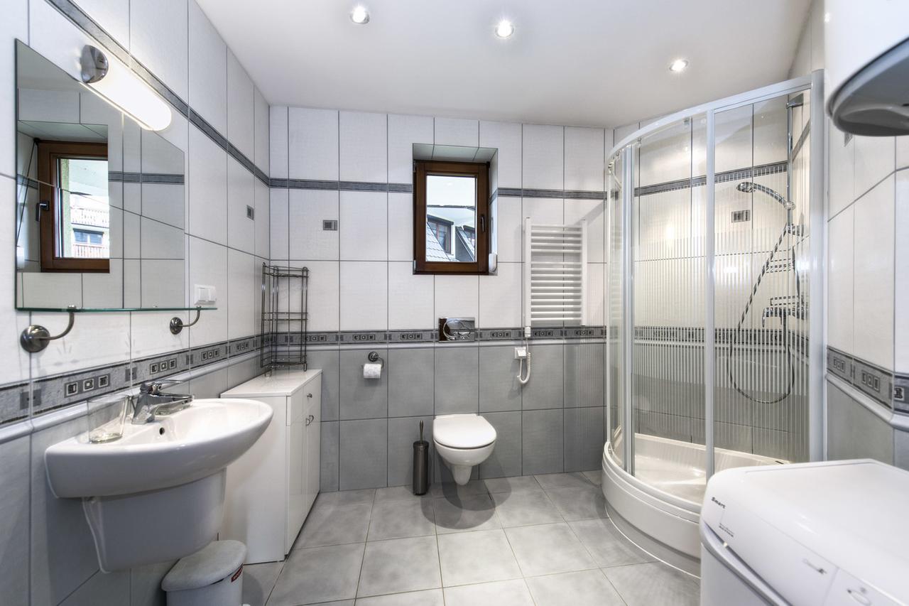 Apartamenty Sun & Snow Pardalowka Zakopane Ngoại thất bức ảnh