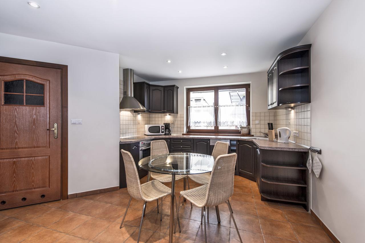 Apartamenty Sun & Snow Pardalowka Zakopane Ngoại thất bức ảnh