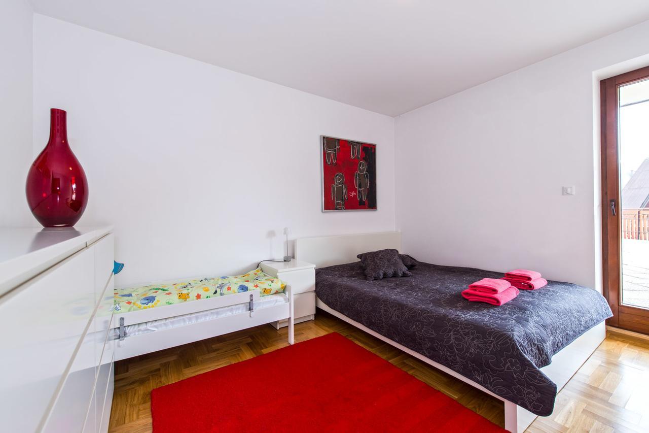 Apartamenty Sun & Snow Pardalowka Zakopane Ngoại thất bức ảnh