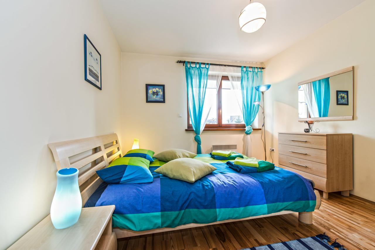 Apartamenty Sun & Snow Pardalowka Zakopane Ngoại thất bức ảnh