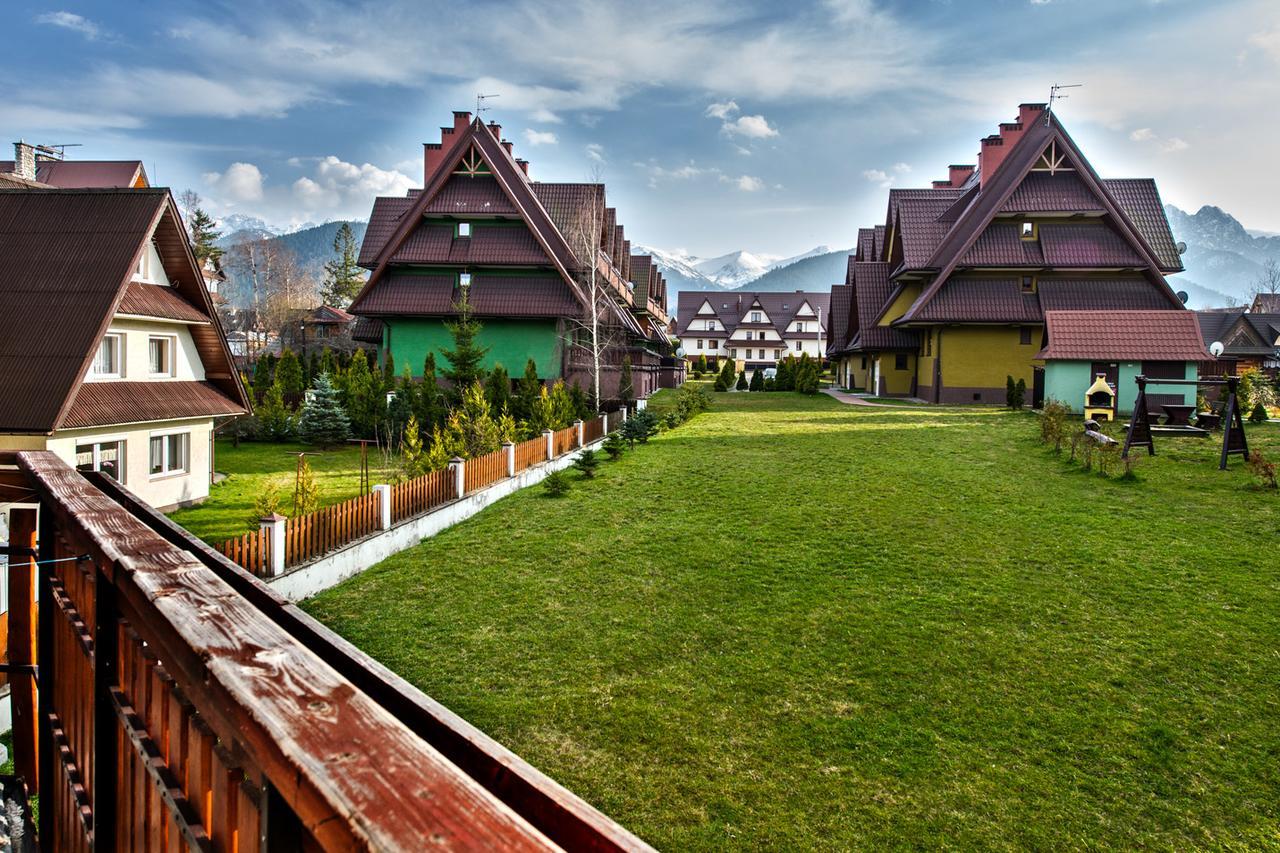 Apartamenty Sun & Snow Pardalowka Zakopane Ngoại thất bức ảnh