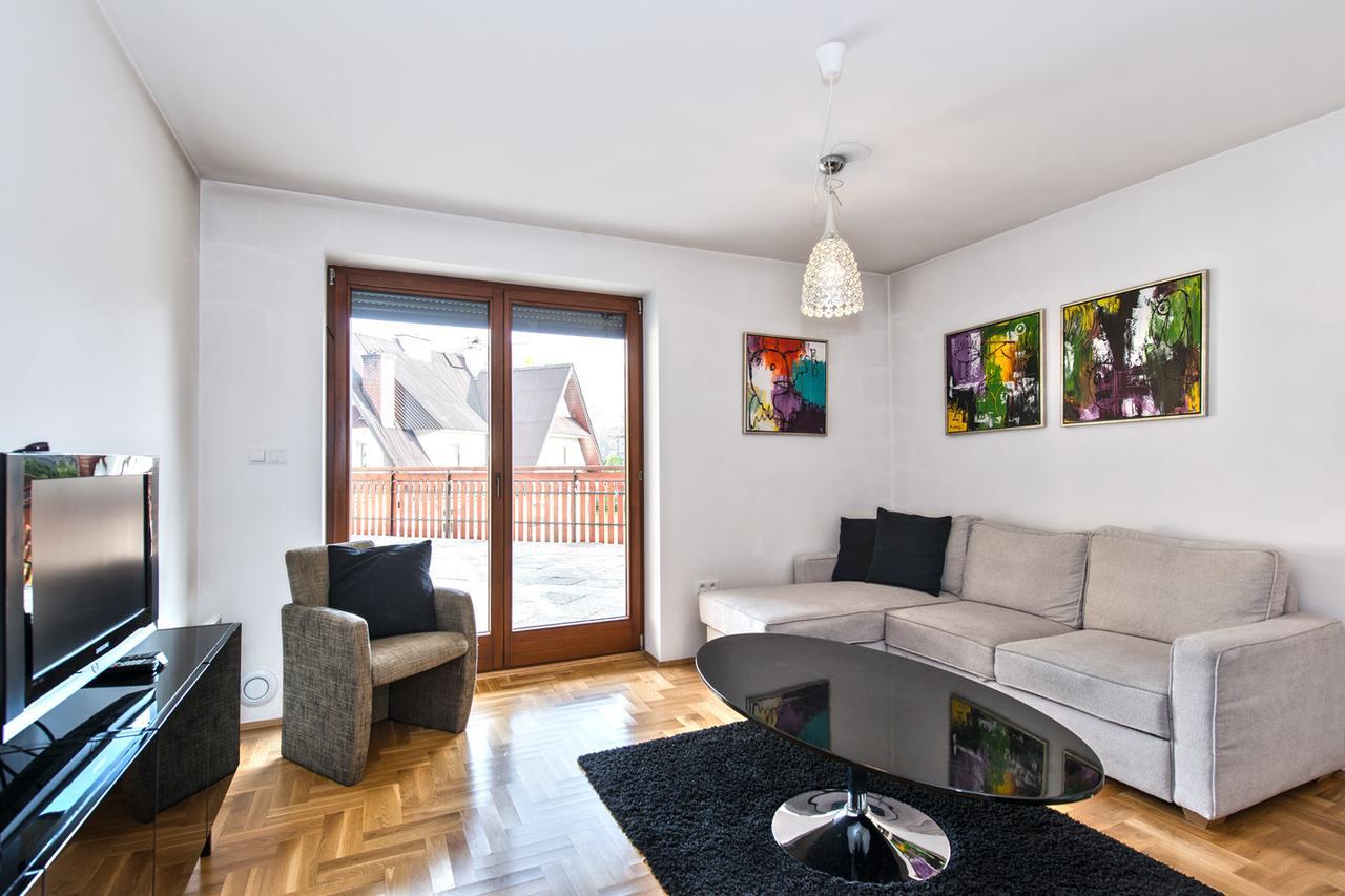 Apartamenty Sun & Snow Pardalowka Zakopane Ngoại thất bức ảnh