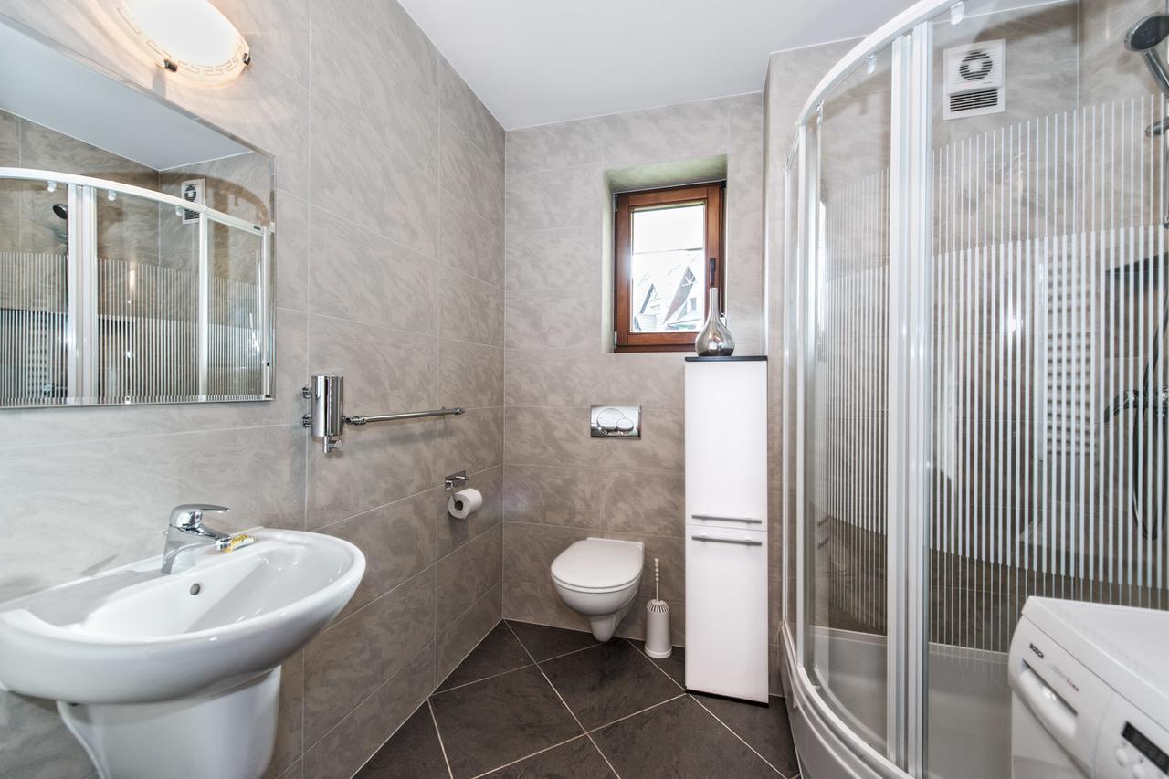 Apartamenty Sun & Snow Pardalowka Zakopane Ngoại thất bức ảnh
